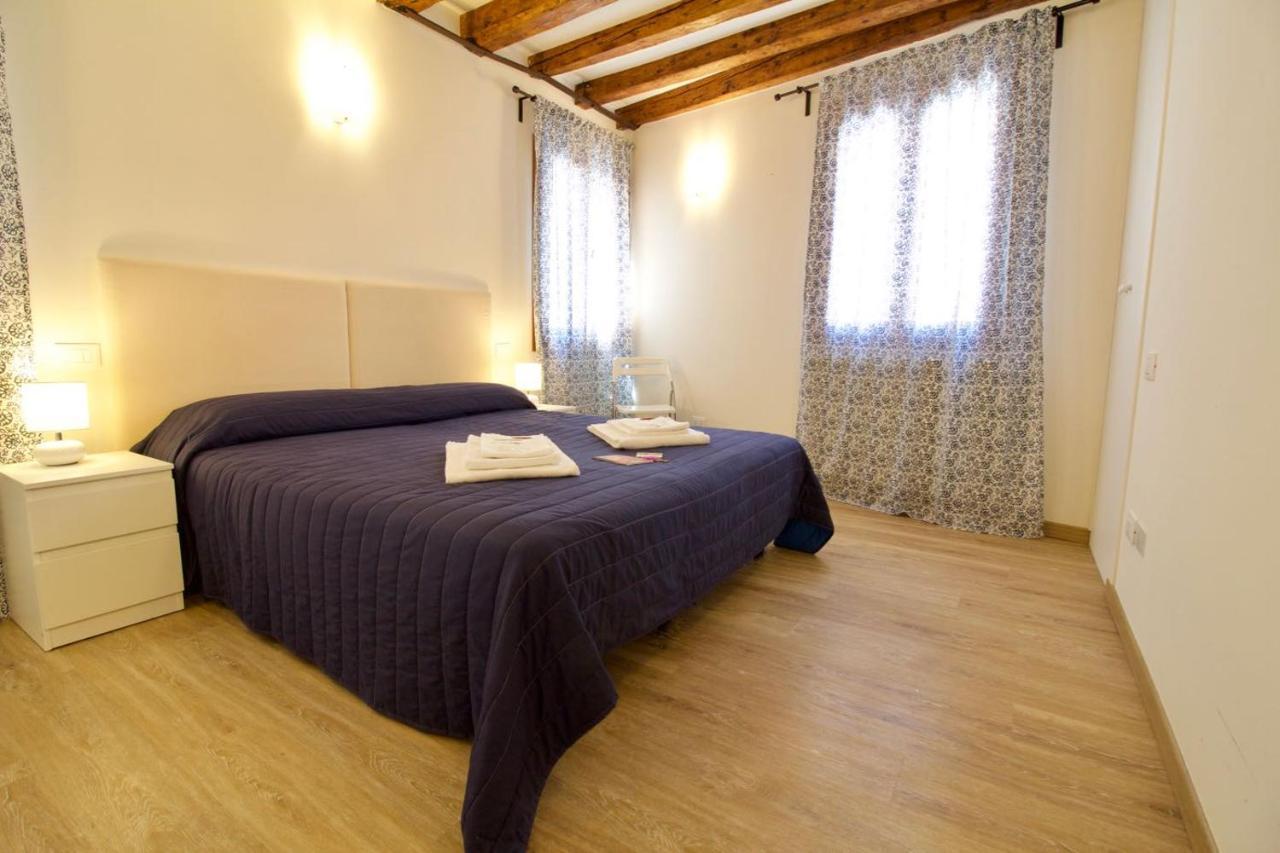 Veneziacentopercento Rooms Bagian luar foto