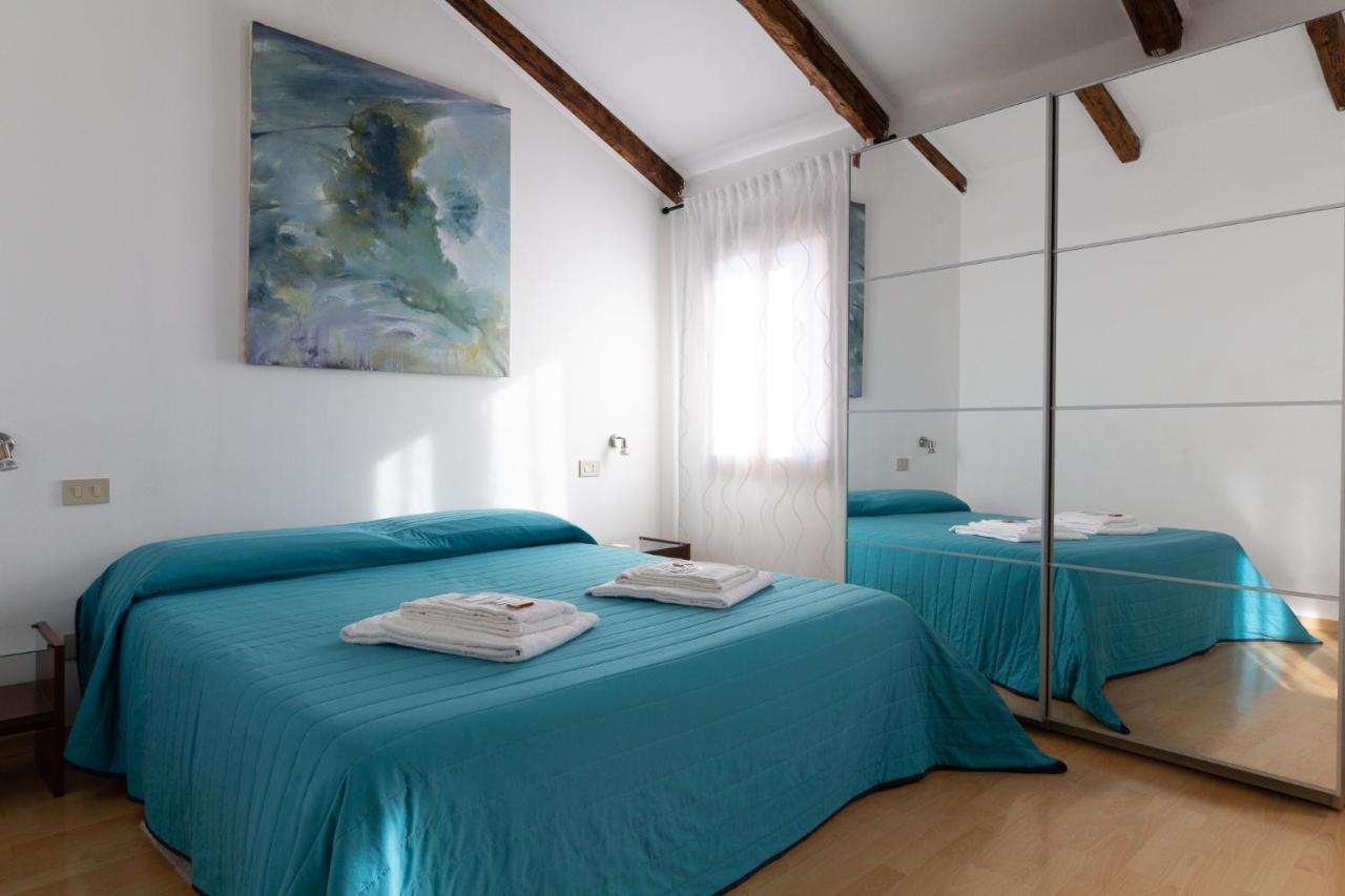 Veneziacentopercento Rooms Bagian luar foto