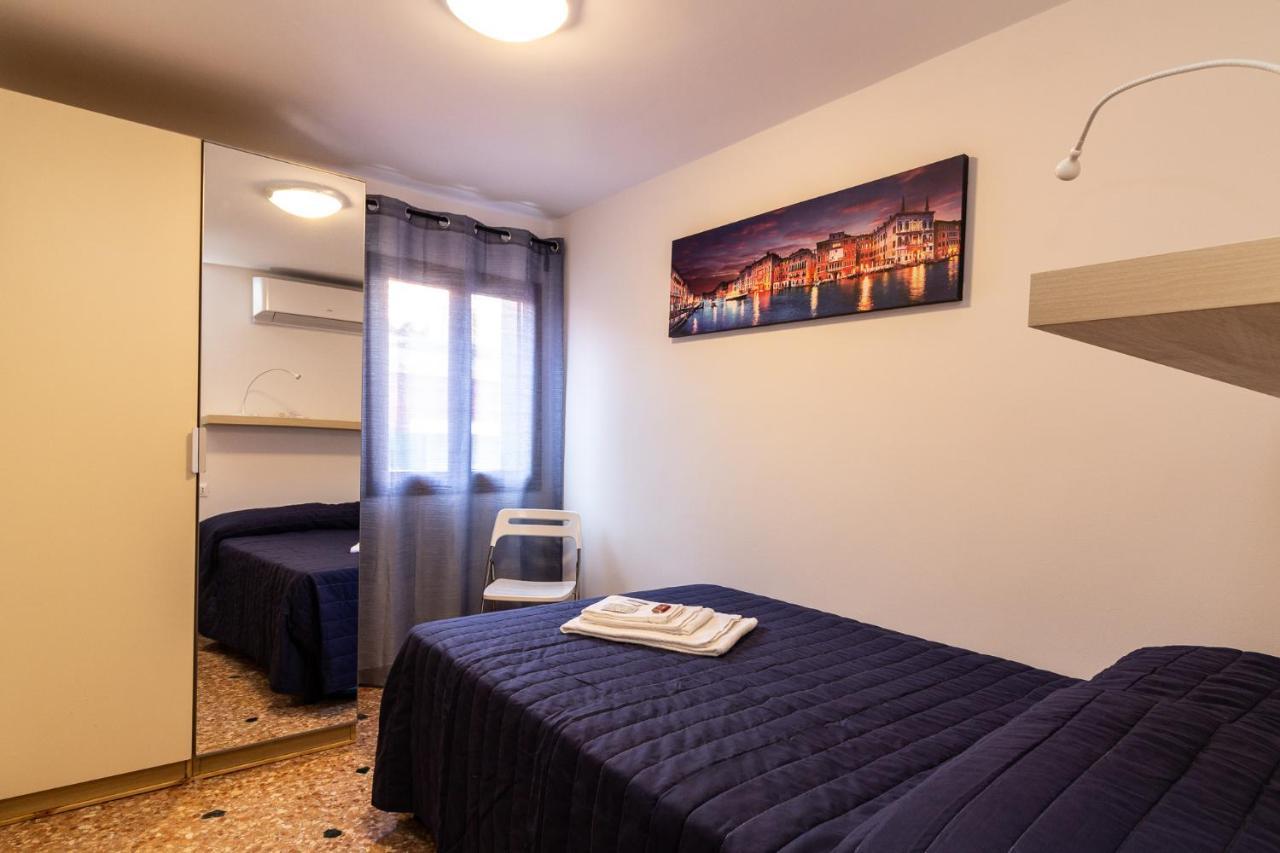 Veneziacentopercento Rooms Bagian luar foto