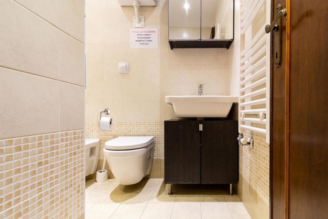 Veneziacentopercento Rooms Bagian luar foto