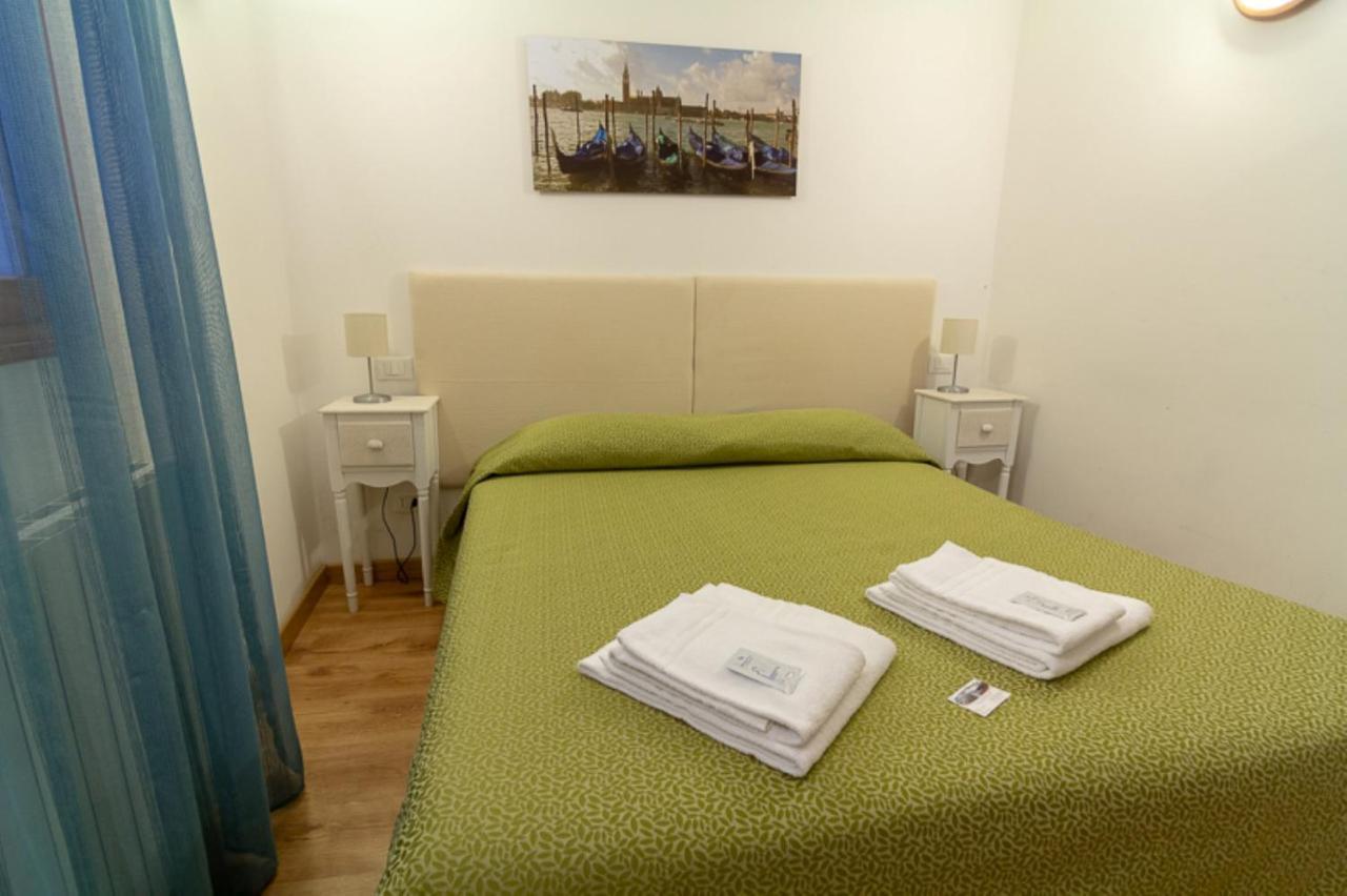 Veneziacentopercento Rooms Bagian luar foto