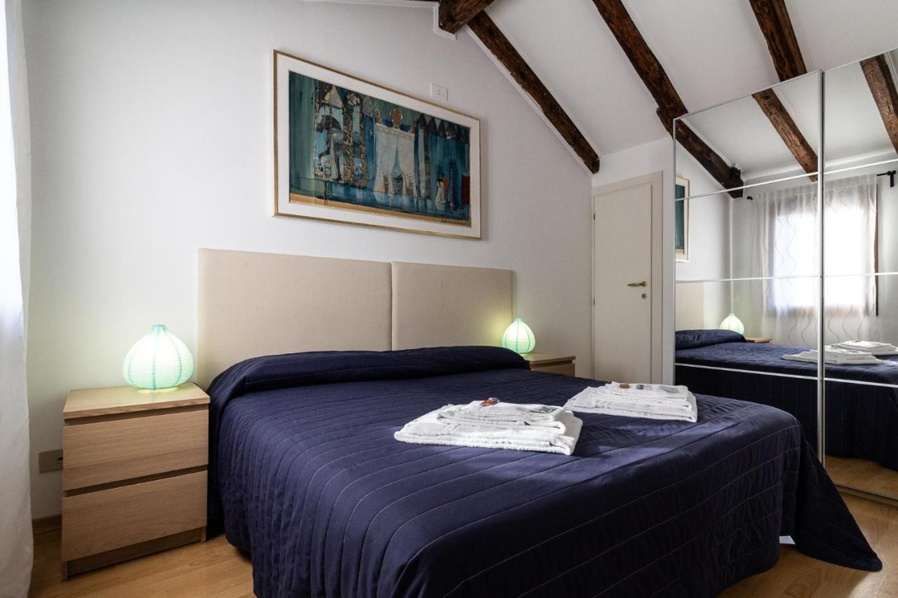 Veneziacentopercento Rooms Bagian luar foto