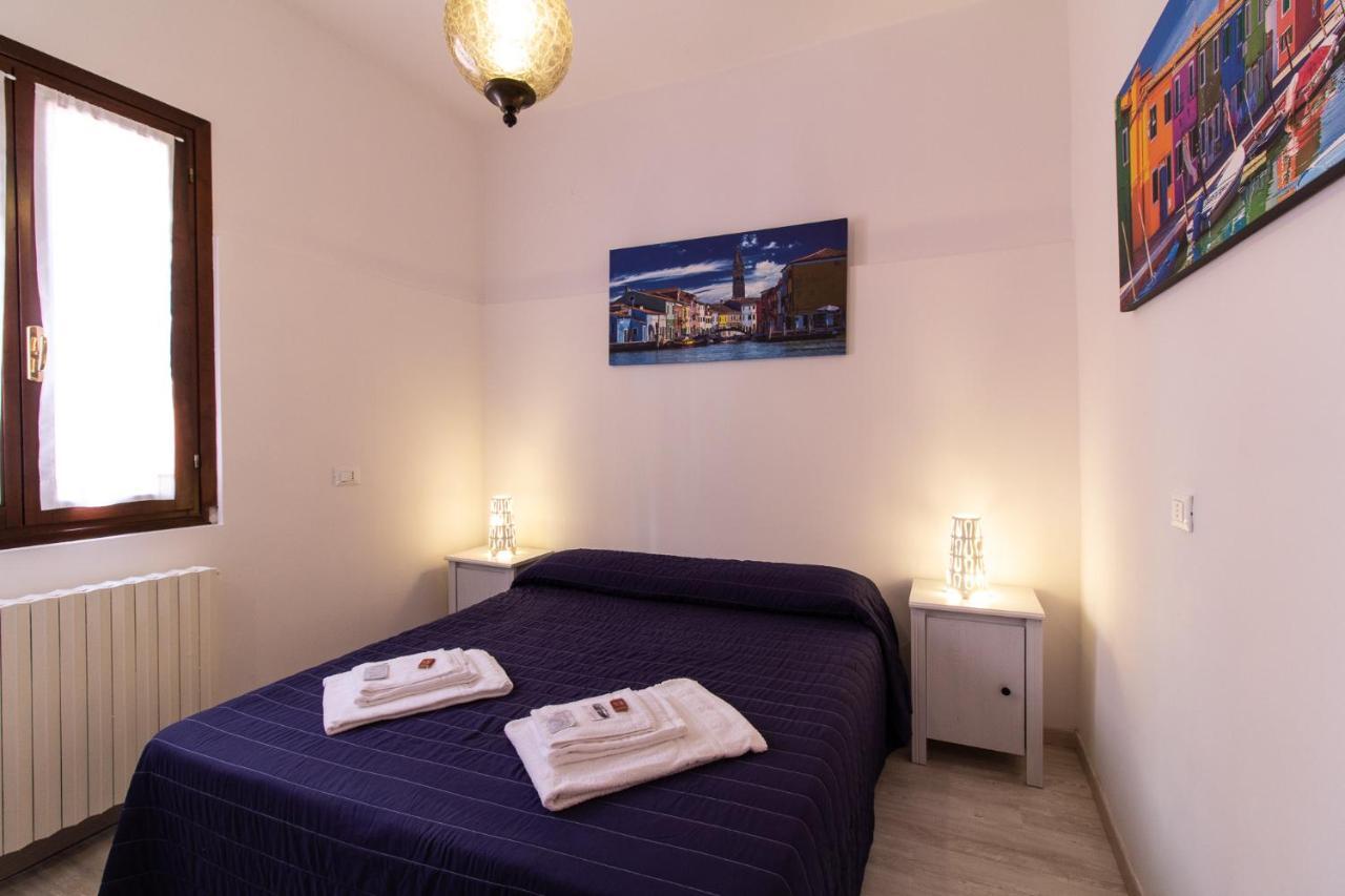 Veneziacentopercento Rooms Bagian luar foto