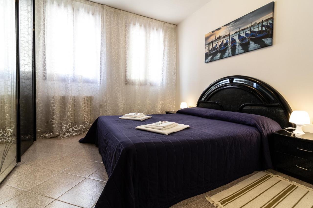 Veneziacentopercento Rooms Bagian luar foto
