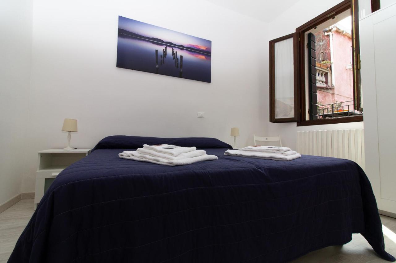 Veneziacentopercento Rooms Bagian luar foto