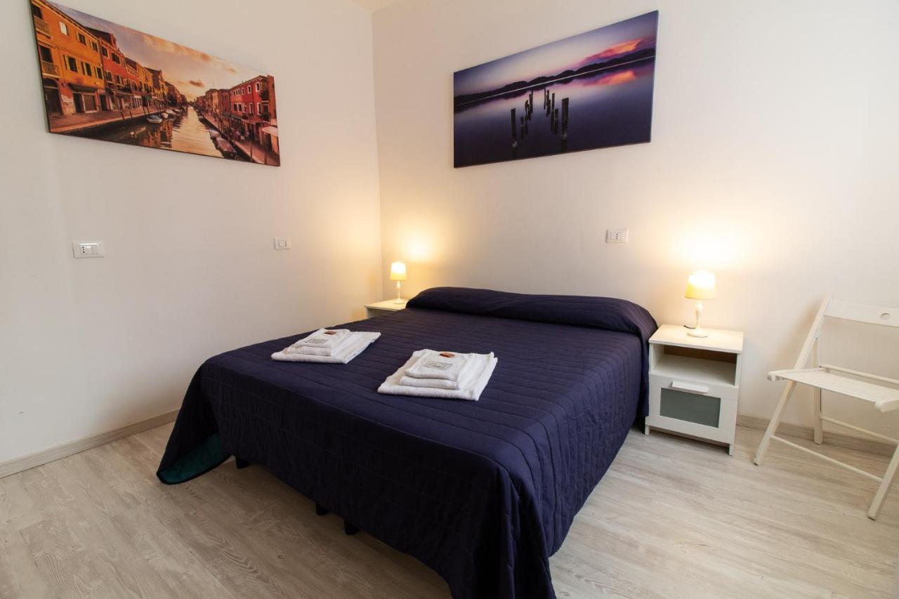 Veneziacentopercento Rooms Bagian luar foto