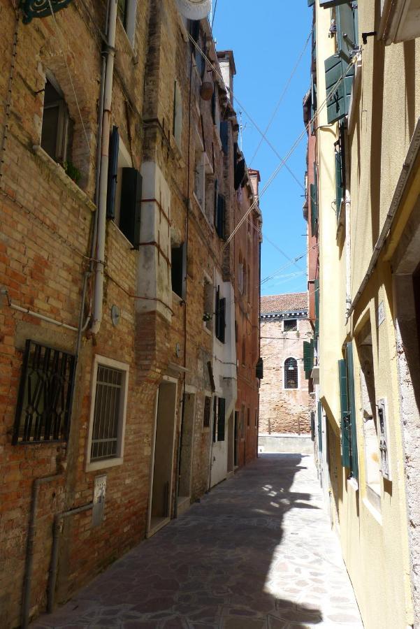 Veneziacentopercento Rooms Bagian luar foto