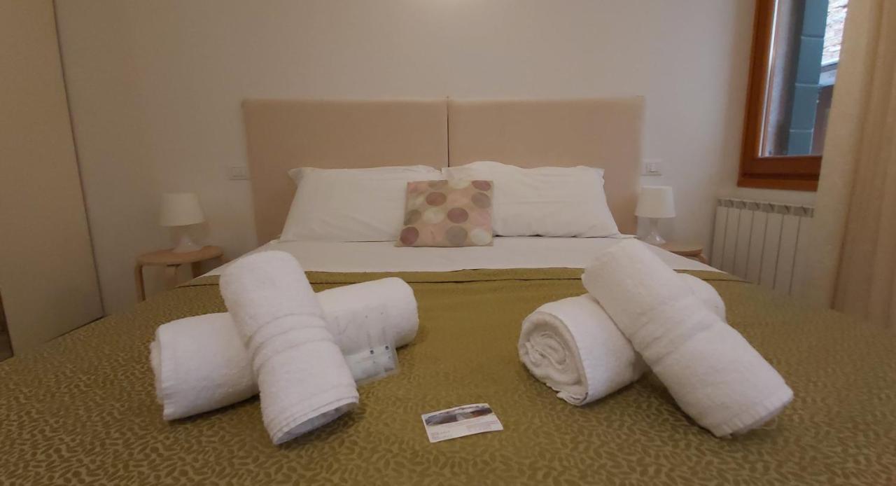 Veneziacentopercento Rooms Bagian luar foto