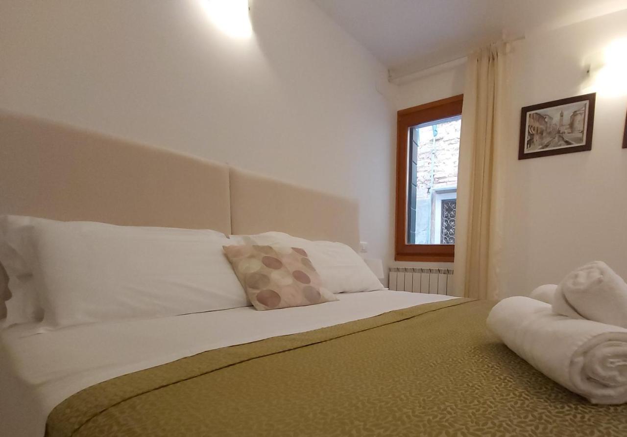 Veneziacentopercento Rooms Bagian luar foto