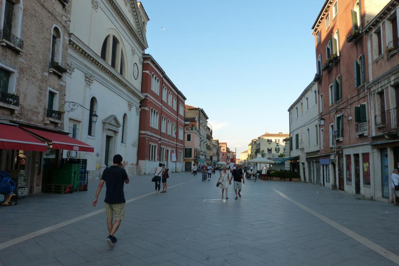 Veneziacentopercento Rooms Bagian luar foto