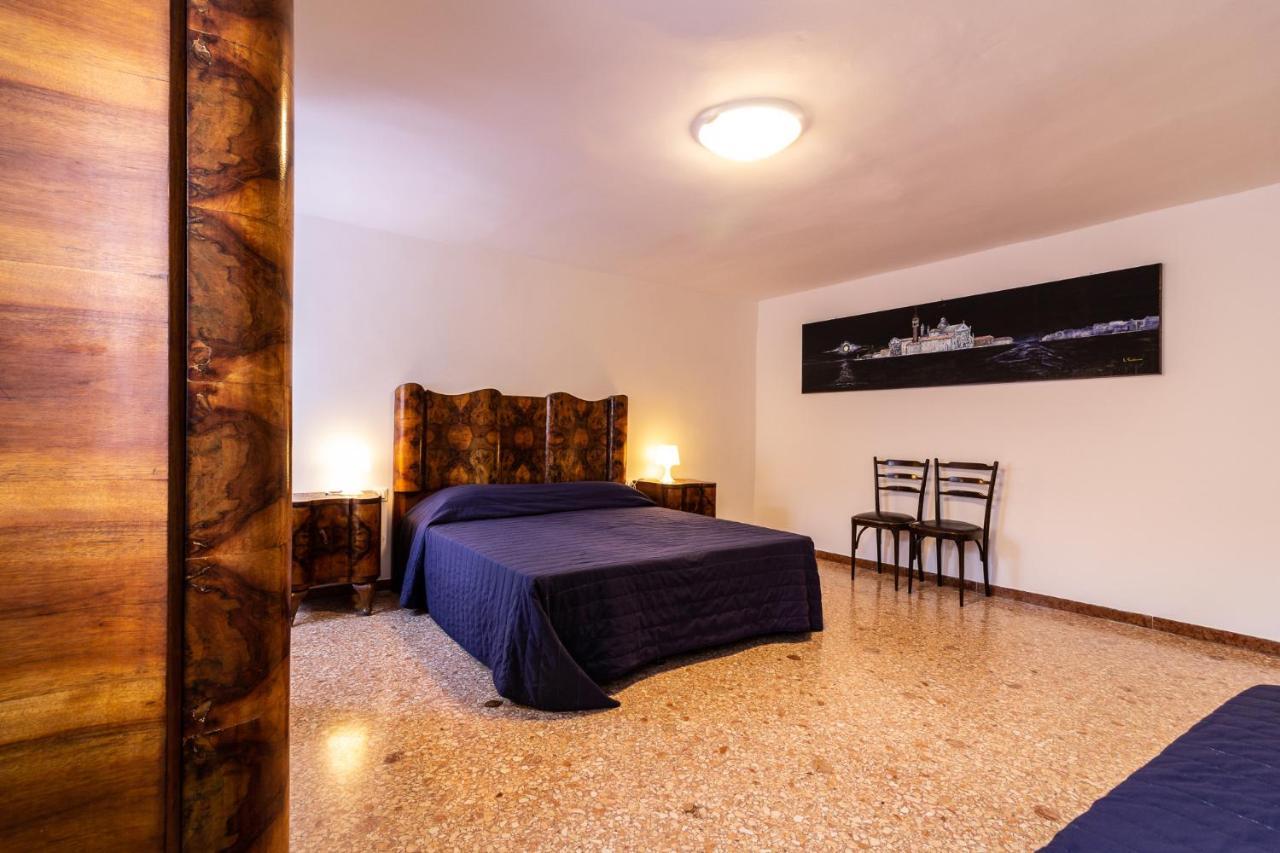 Veneziacentopercento Rooms Bagian luar foto