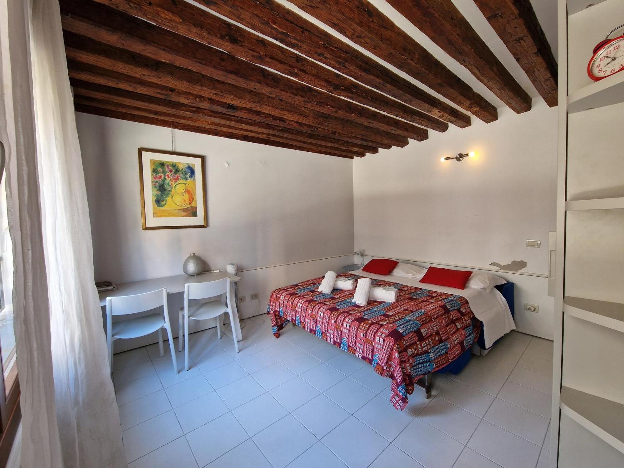 Veneziacentopercento Rooms Bagian luar foto