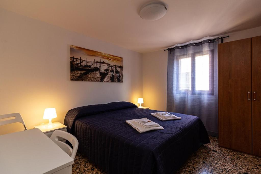 Veneziacentopercento Rooms Bagian luar foto