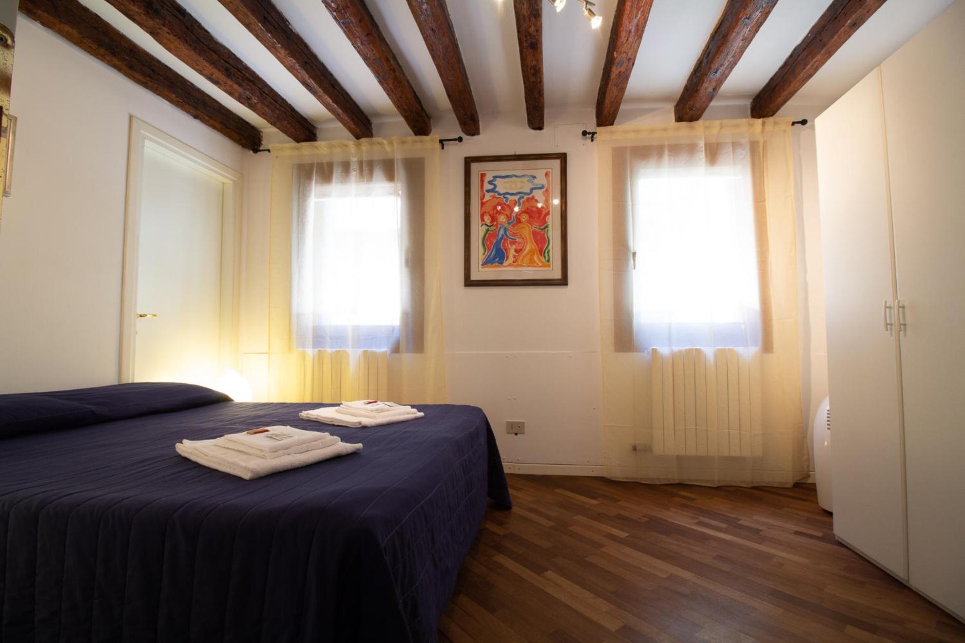 Veneziacentopercento Rooms Bagian luar foto