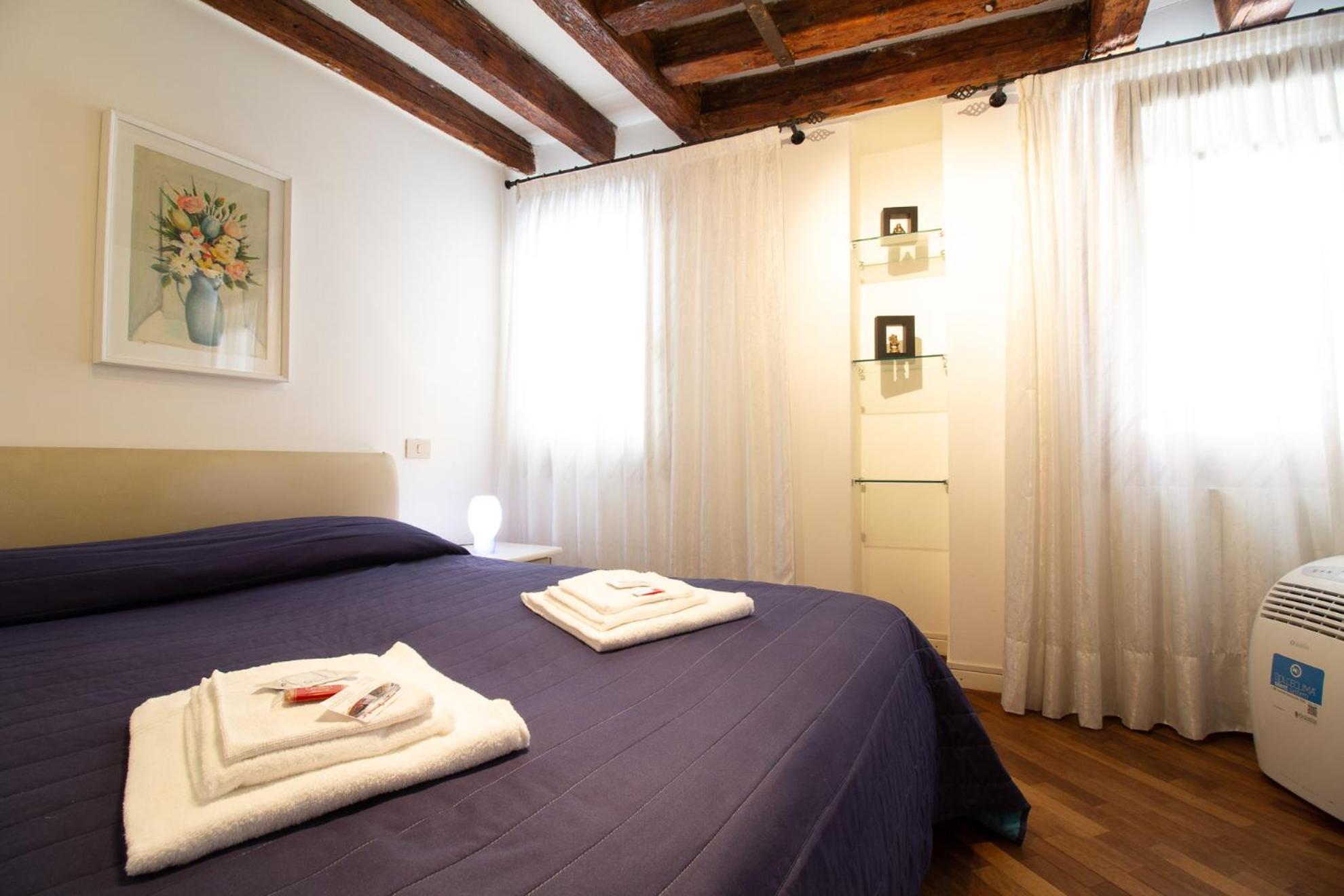 Veneziacentopercento Rooms Bagian luar foto