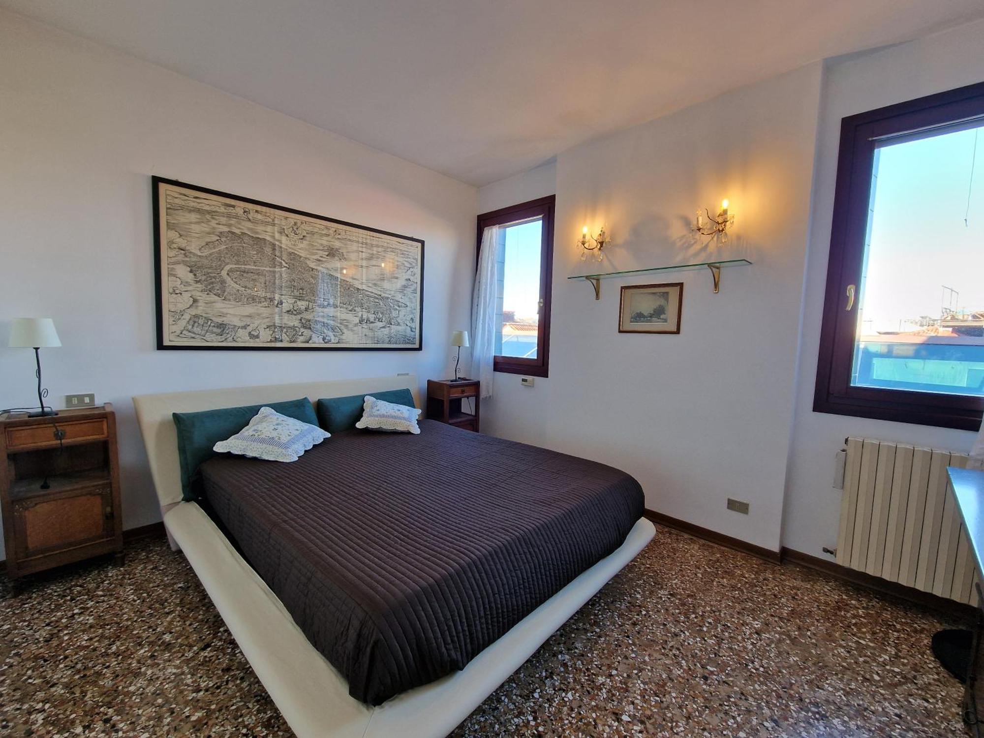 Veneziacentopercento Rooms Bagian luar foto