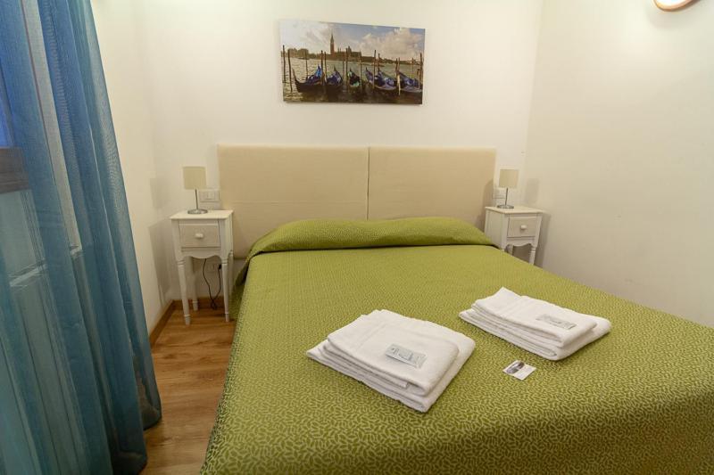 Veneziacentopercento Rooms Bagian luar foto